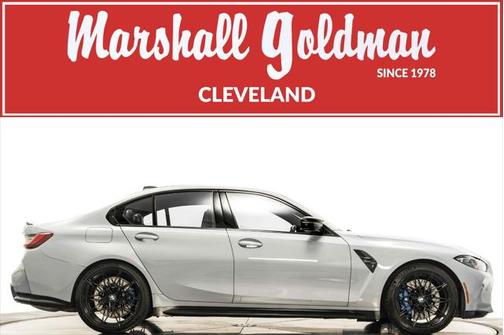 2022 BMW M3 Competition Sedan