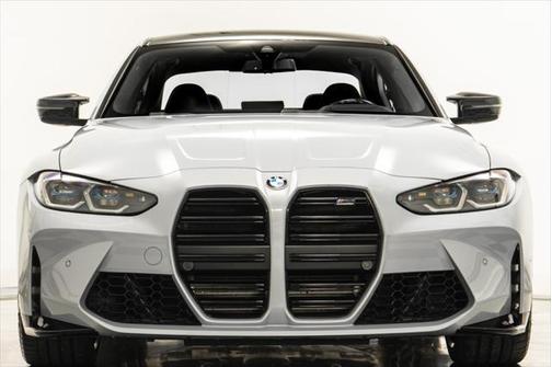 2022 BMW M3 Competition Sedan