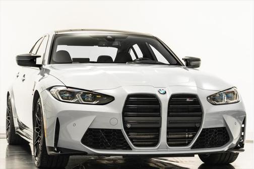 2022 BMW M3 Competition Sedan