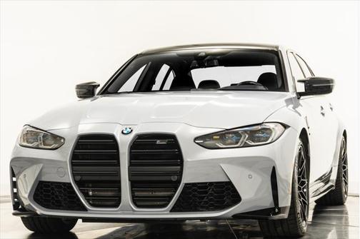 2022 BMW M3 Competition Sedan