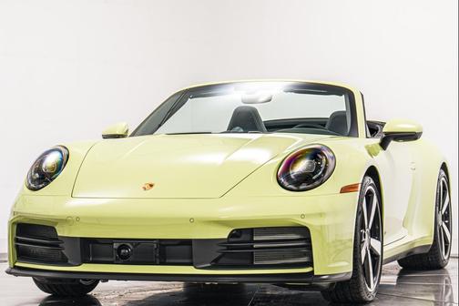 2025 Porsche 911 Carrera