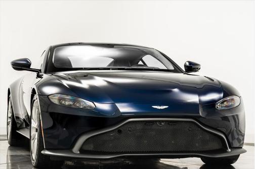 2020 Aston Martin Vantage