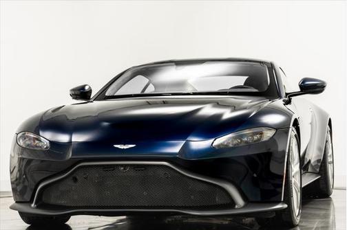 2020 Aston Martin Vantage