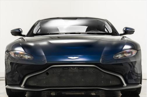 2020 Aston Martin Vantage