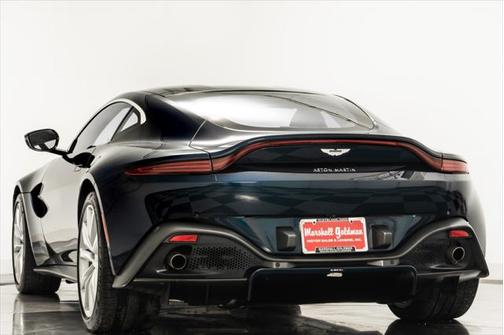 2020 Aston Martin Vantage