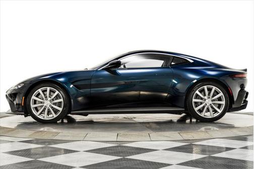 2020 Aston Martin Vantage