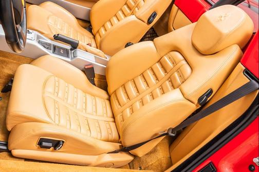 Custom Exterior Color 2002 Ferrari 360 Modena Spider