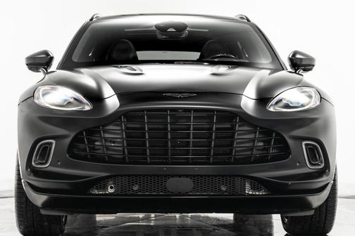 2021 Aston Martin DBX -Matte Clear PPF, Black Packs, Heated and Ventilated Seats