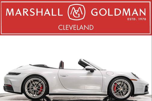 2026 Porsche 911 Carrera S