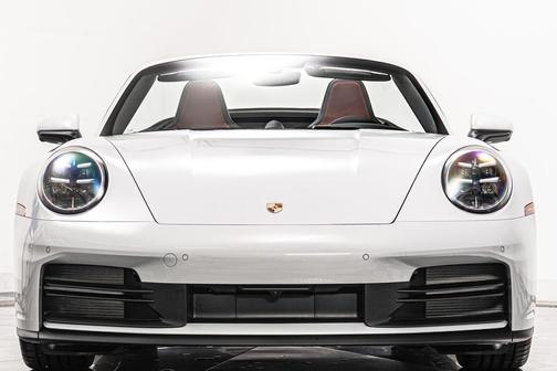 2026 Porsche 911 Carrera S