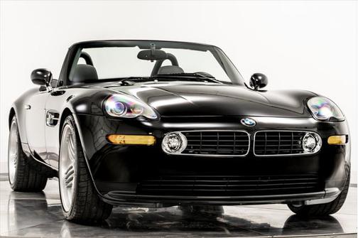 2003 BMW Z8 Base