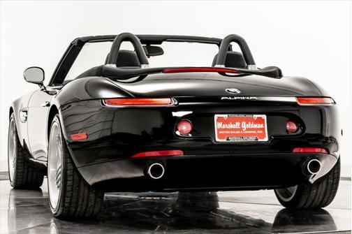 2003 BMW Z8 Base
