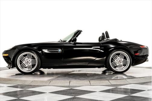 2003 BMW Z8 Base