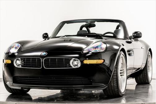 2003 BMW Z8 Base
