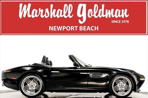 2003 BMW Z8 Base