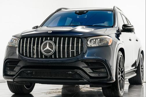 2021 Mercedes-Benz AMG GLS 63 Base