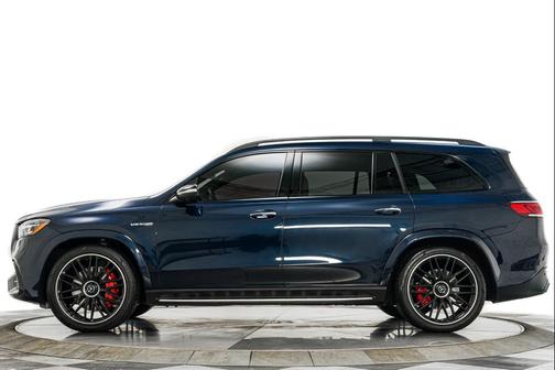 2021 Mercedes-Benz AMG GLS 63 Base