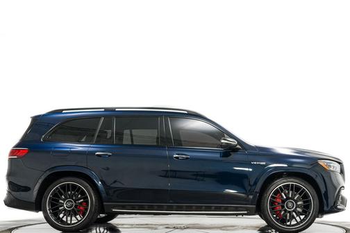 2021 Mercedes-Benz AMG GLS 63 Base