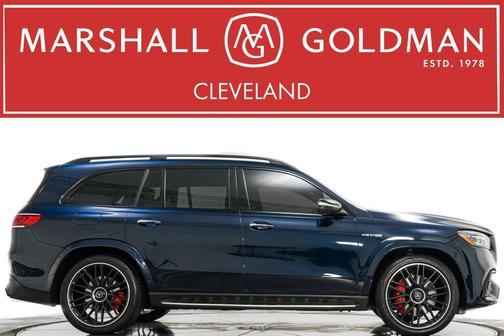 2021 Mercedes-Benz AMG GLS 63 Base