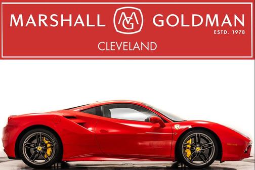 2018 Ferrari 488 GTB GTB