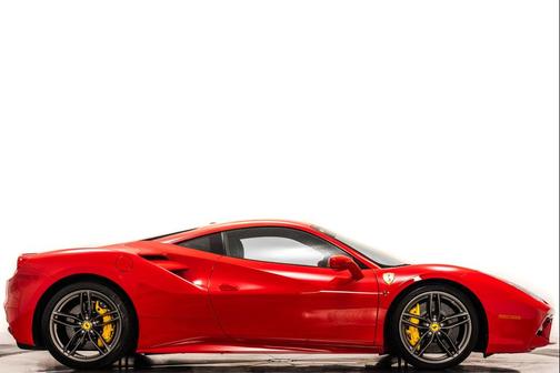 2018 Ferrari 488 GTB GTB