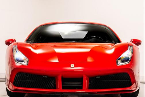 2018 Ferrari 488 GTB GTB