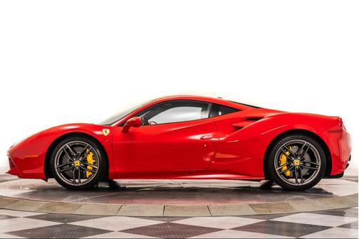 2018 Ferrari 488 GTB GTB