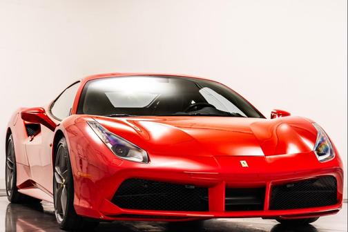 2018 Ferrari 488 GTB GTB