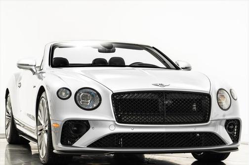 2024 Bentley Continental GT Speed Edition 12