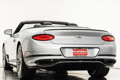 2024 Bentley Continental GT Speed Edition 12
