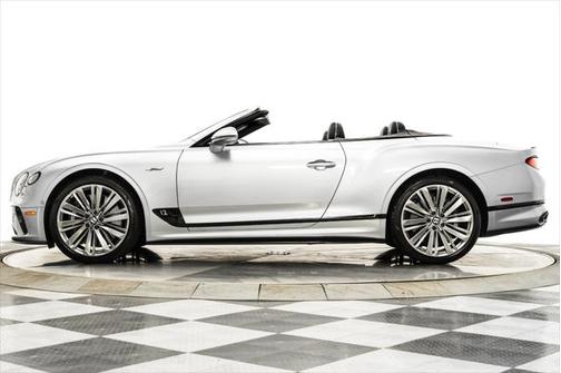 2024 Bentley Continental GT Speed Edition 12