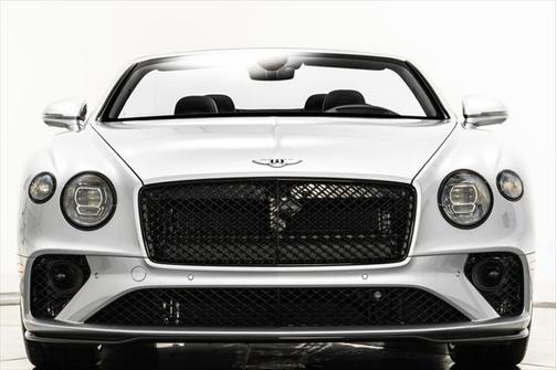 2024 Bentley Continental GT Speed Edition 12