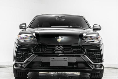 Nero Noctis 2021 Lamborghini Urus -Q Citura Interior, Bang and Olufsen Audio
