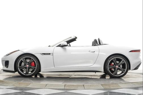2019 Jaguar F-TYPE R-Dynamic