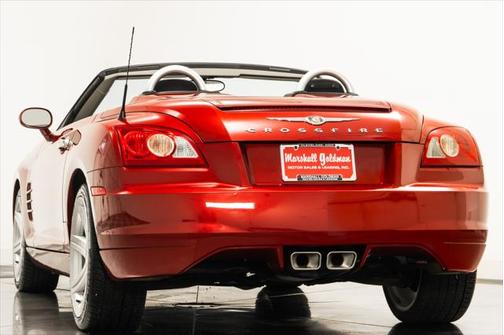 2008 Chrysler Crossfire Base