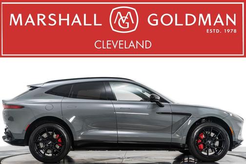 2022 Aston Martin DBX SUV