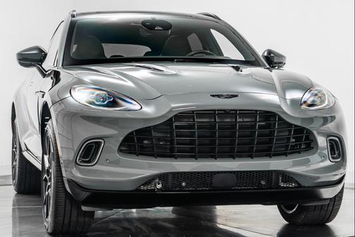 2022 Aston Martin DBX SUV