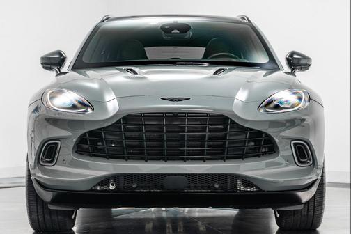 2022 Aston Martin DBX SUV