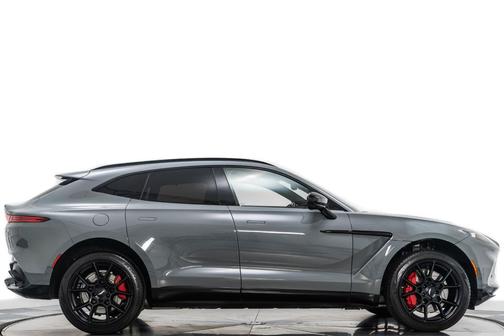 2022 Aston Martin DBX SUV