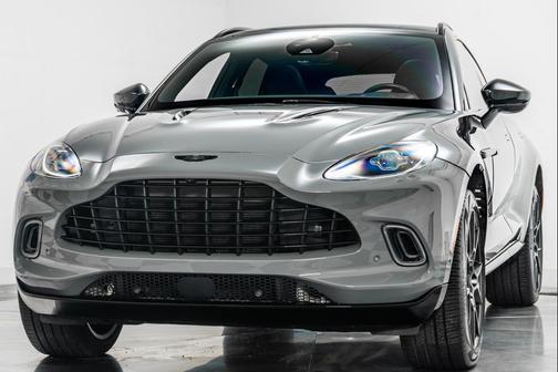 2022 Aston Martin DBX SUV
