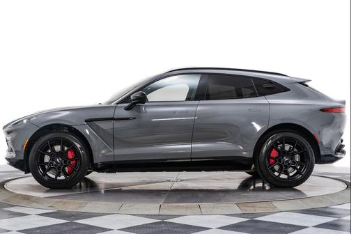 2022 Aston Martin DBX SUV