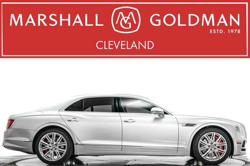 2022 Bentley Flying Spur V8