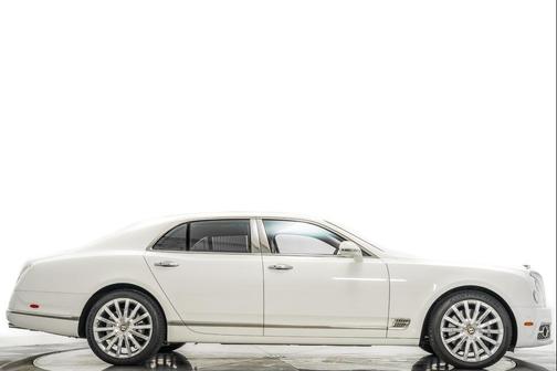 2020 Bentley Mulsanne Sedan