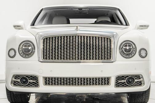 2020 Bentley Mulsanne Sedan
