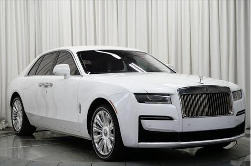 2022 Rolls-Royce Ghost Sedan