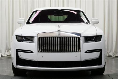 2022 Rolls-Royce Ghost Sedan