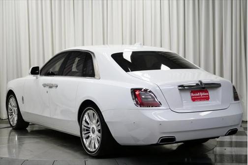 2022 Rolls-Royce Ghost Sedan