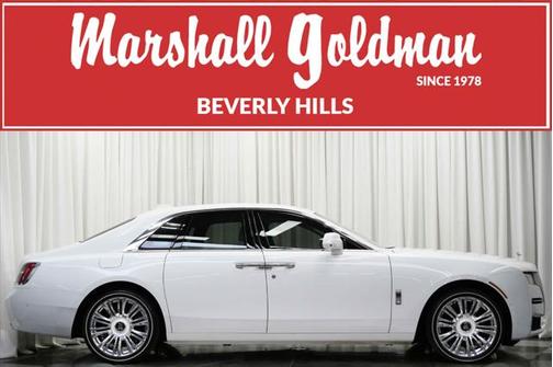 2022 Rolls-Royce Ghost Sedan