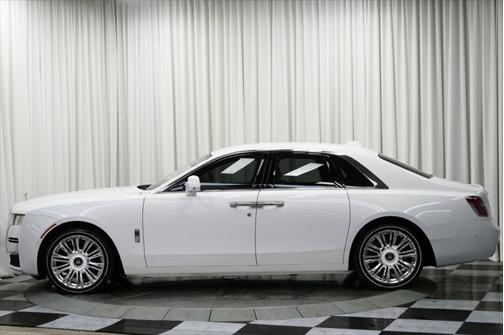 2022 Rolls-Royce Ghost Sedan