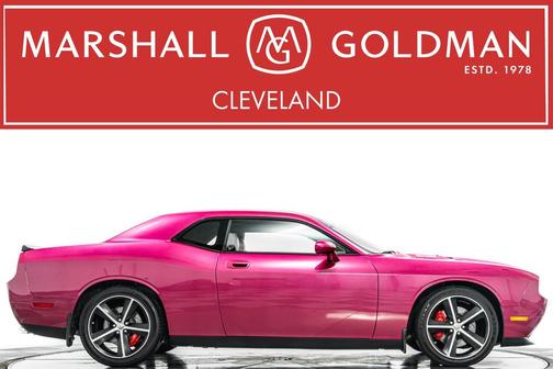 2010 Dodge Challenger SRT8